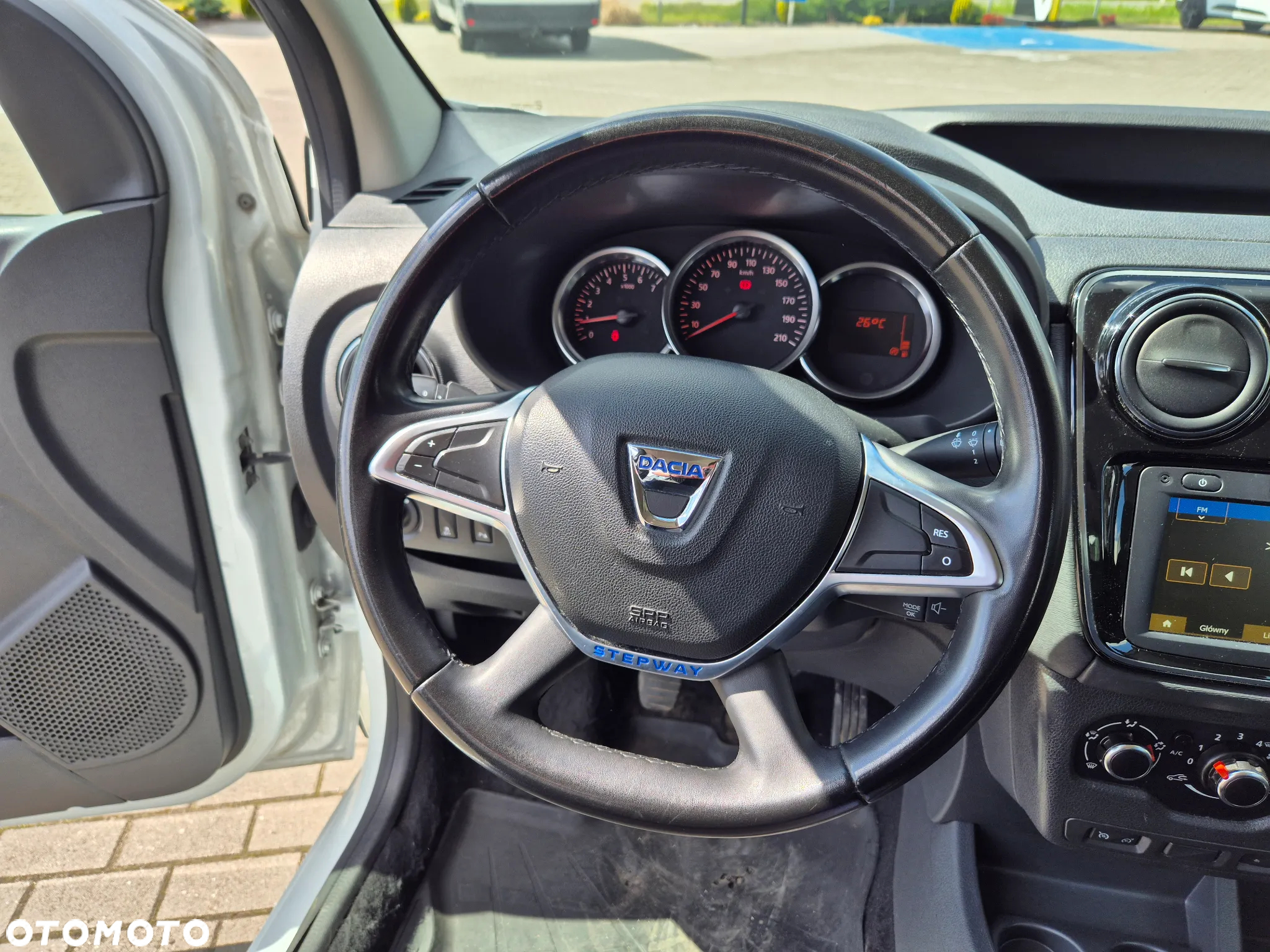 Dacia Dokker 1.5 Blue dCi Stepway - 20