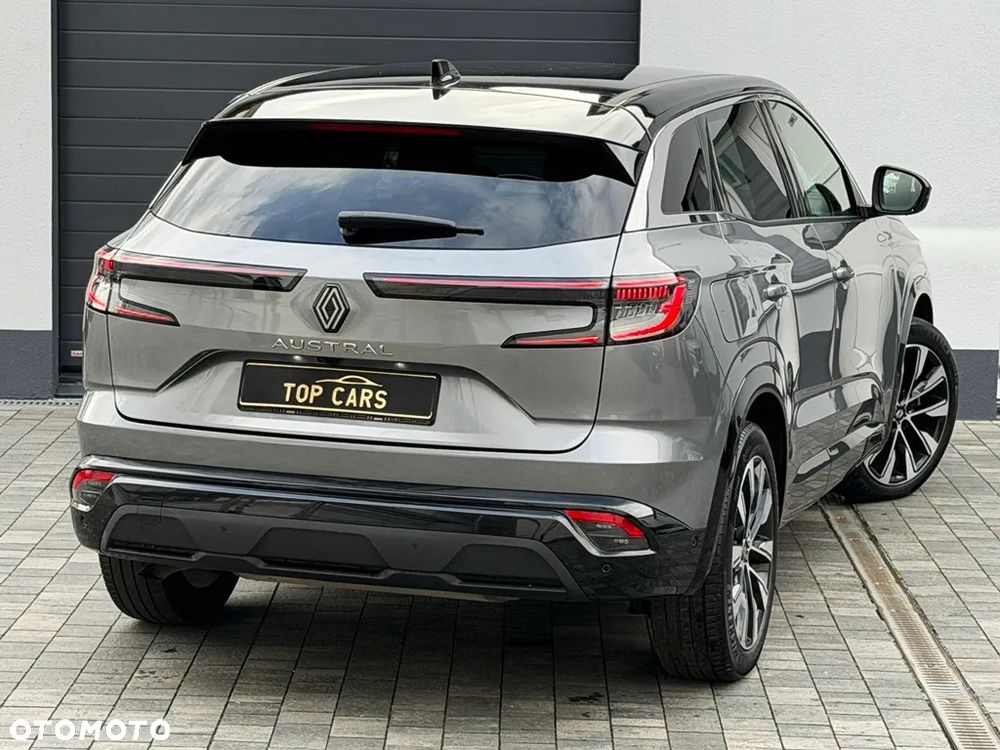 Renault Austral Mild Hybrid 160 Automatik Techno Esprit Alpine - 25