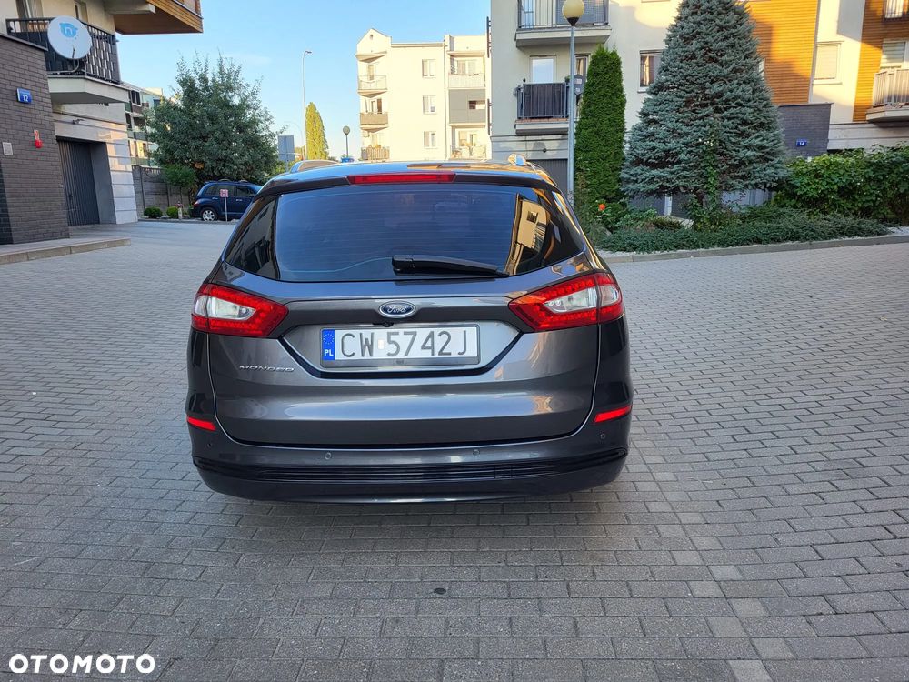 Ford Mondeo 2.0 TDCi STart-Stopp PowerShift-Aut Titanium - 28