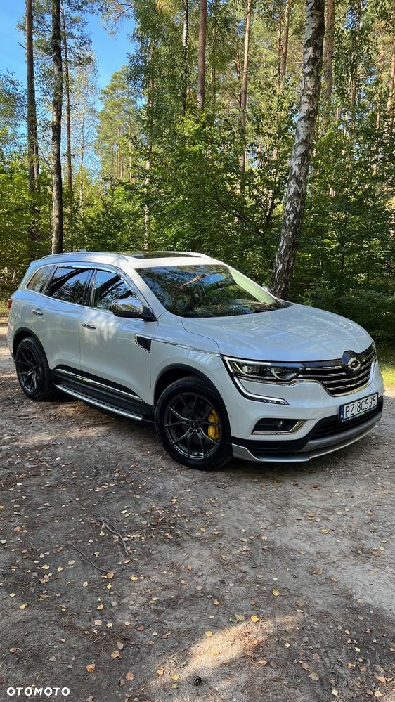 Renault Koleos BLUE dCi 185 4WD X-tronic INITIALE PARIS - 4