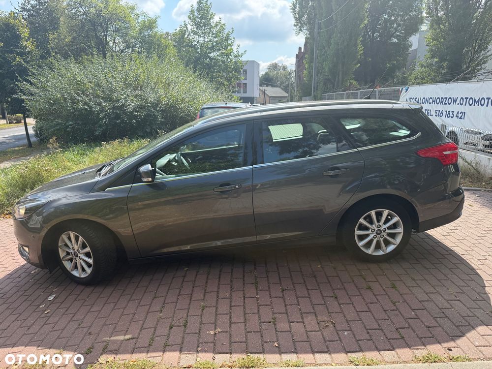 Ford Focus 1.0 EcoBoost Start-Stopp-System COOL&CONNECT - 3