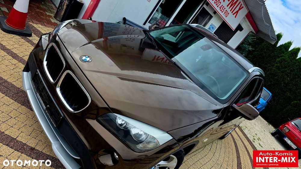 BMW X1 sDrive20d - 6