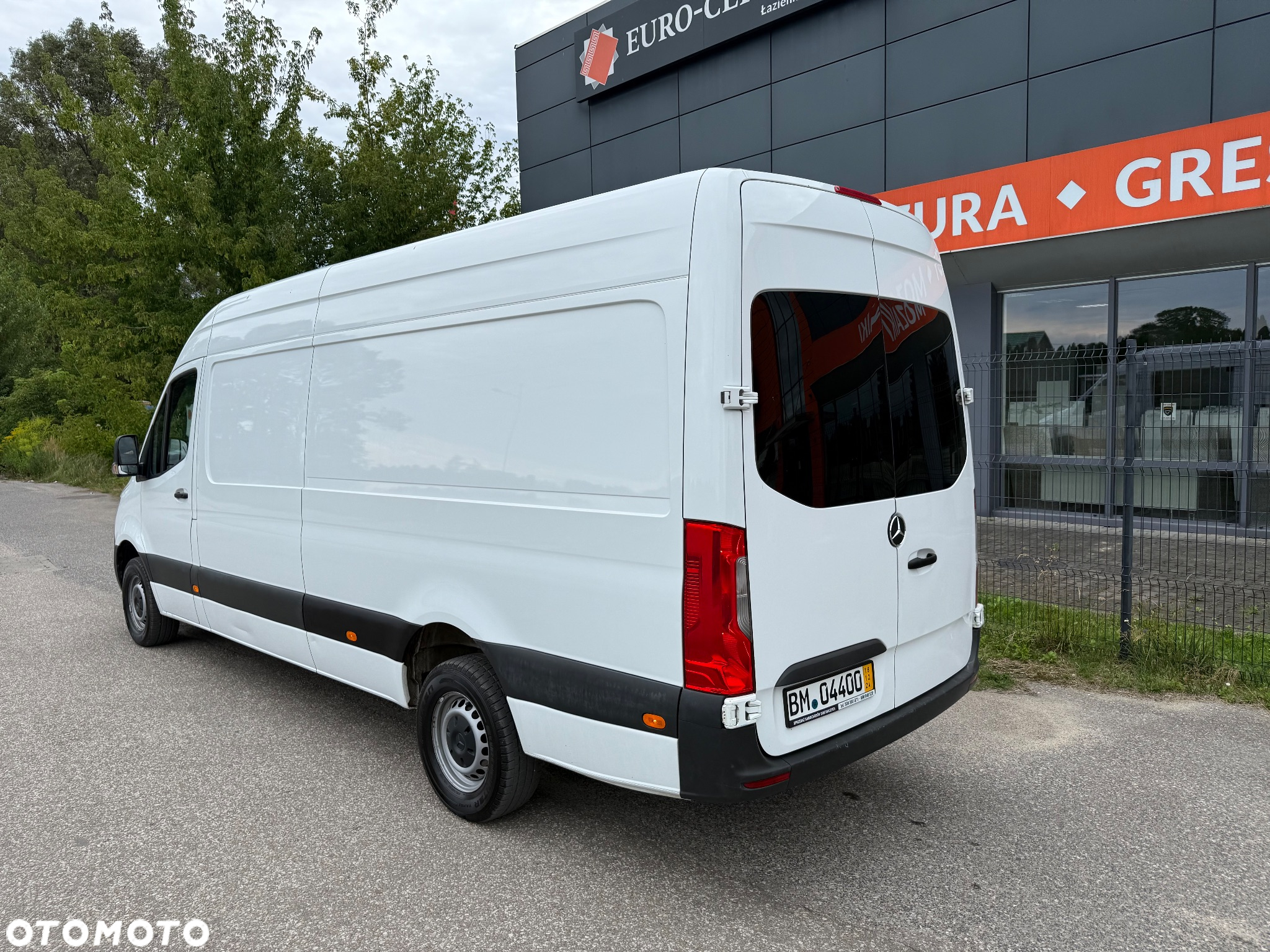 Mercedes-Benz Sprinter 317 L4h2 2.0 170 km - 14