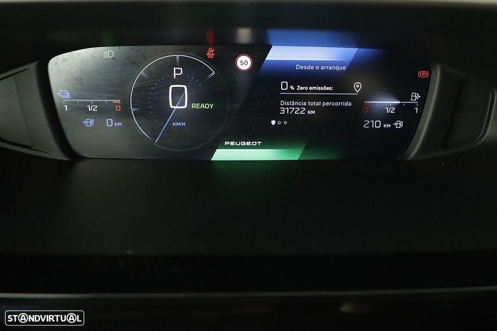 Peugeot 308 SW 1.6 Hybrid Allure e-EAT8 - 18