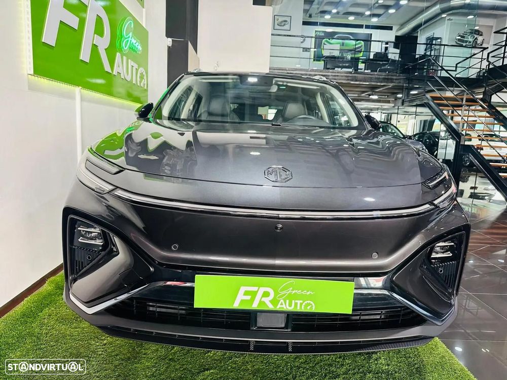 MG Marvel R 70 kWh Luxury - 23