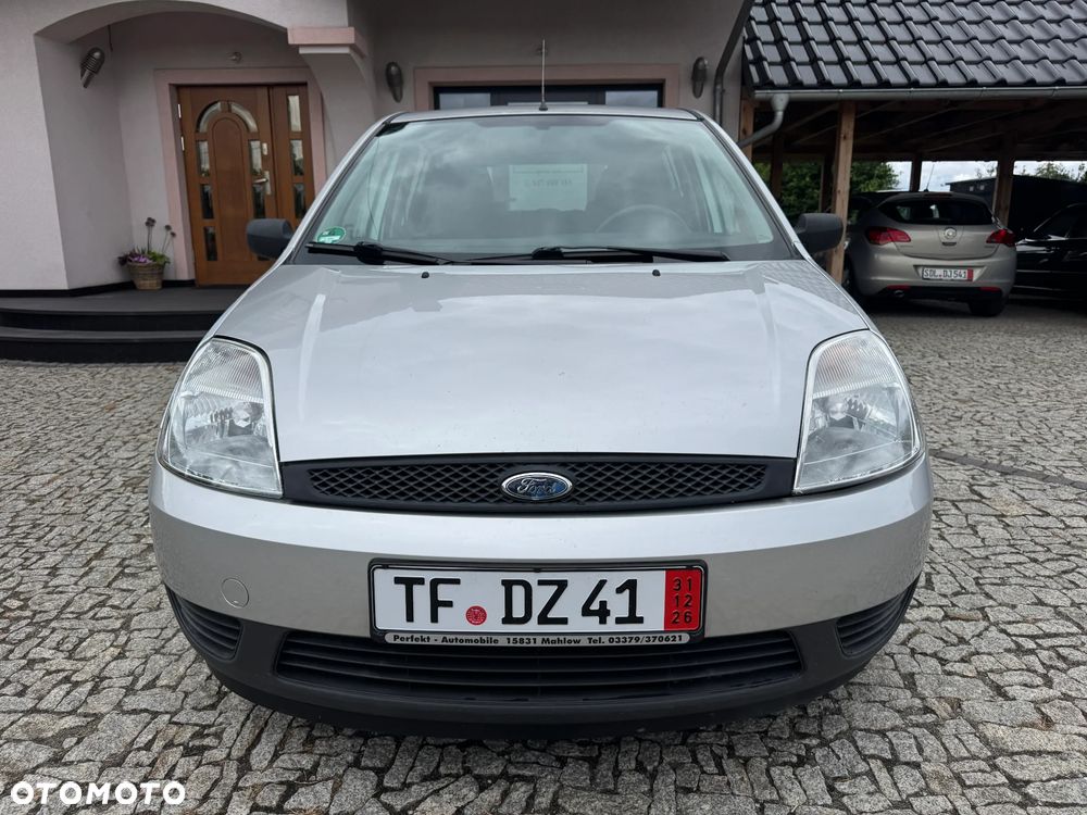 Ford Fiesta 1.4 Fun - 2