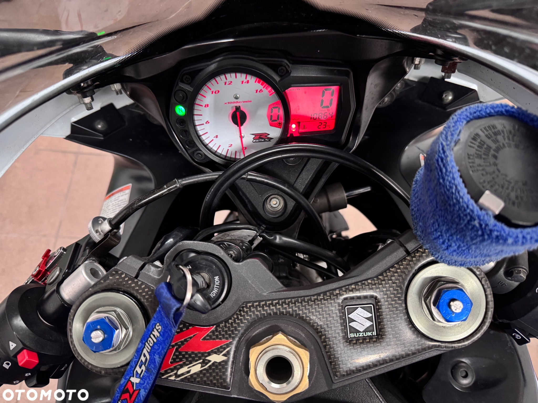 Suzuki GSX-R - 18