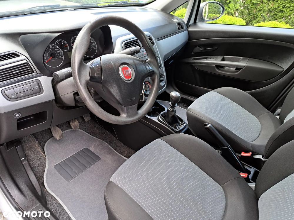 Fiat Punto 1.2 Easy - 4