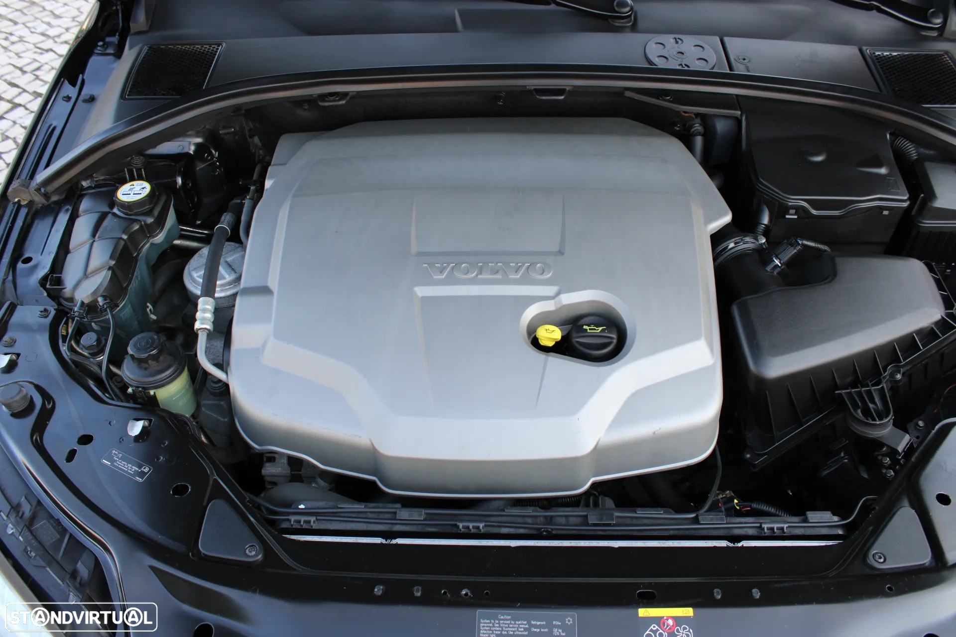 Volvo S80 2.0 D Nivel 3 - 8