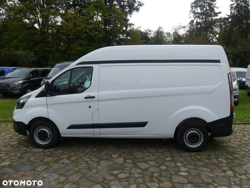 Ford Transit Custom - 10