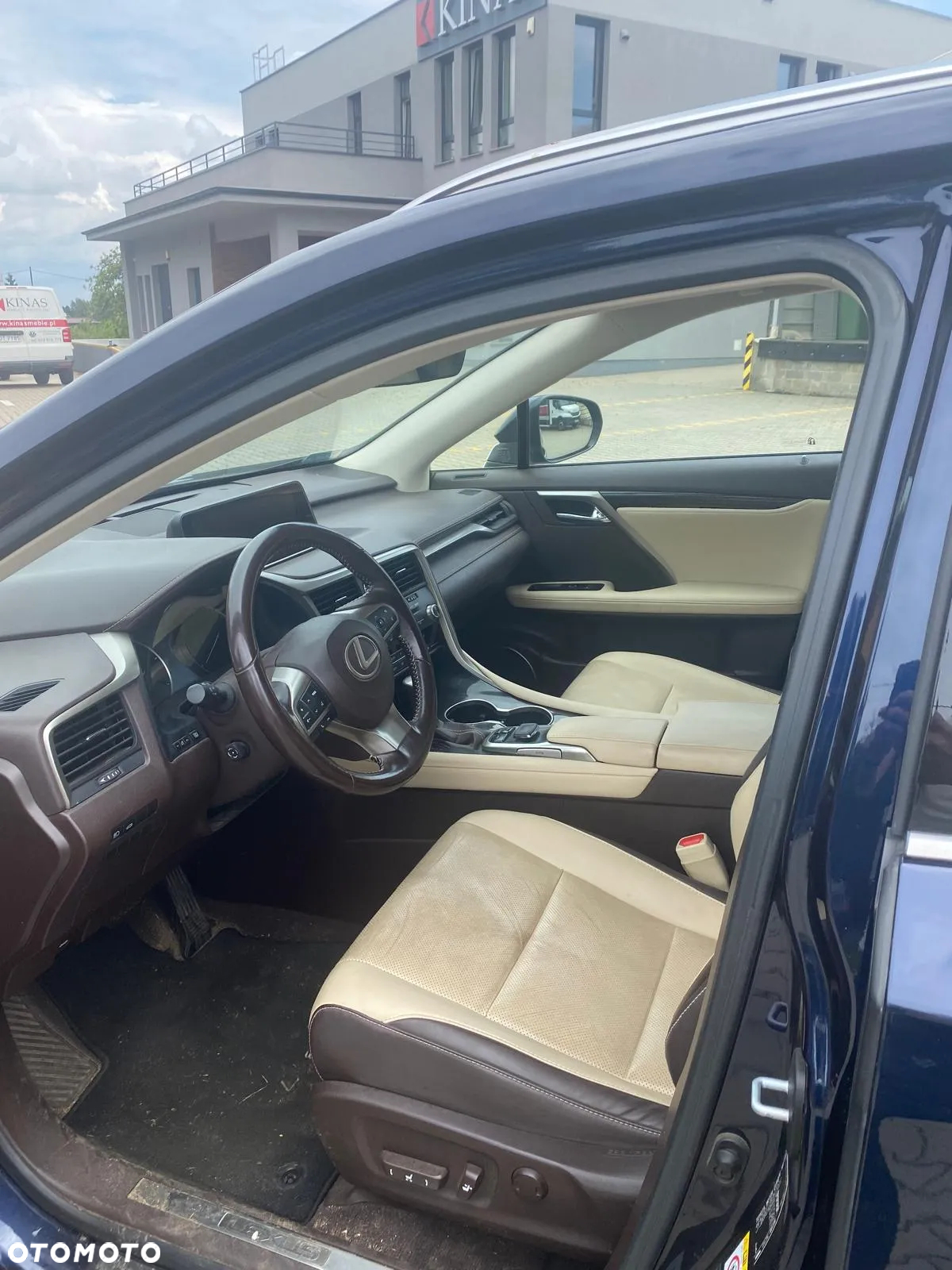 Lexus RX 450h L Elegance - 3