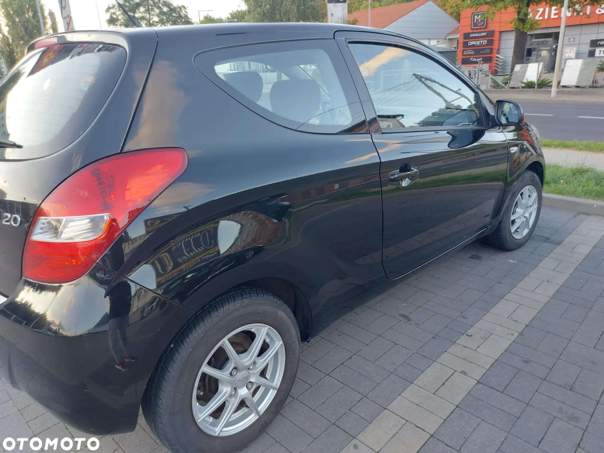 Hyundai i20 - 2