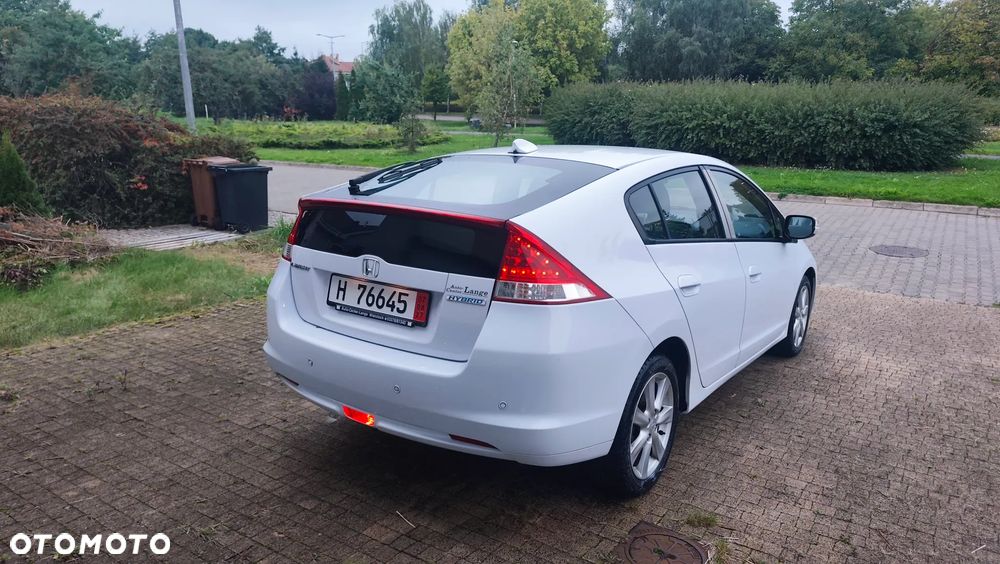 Honda Insight 1.3 IMA Executive - 22