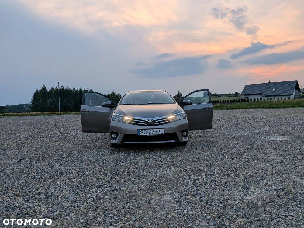 Toyota Corolla 1.6 Prestige EU6 - 40