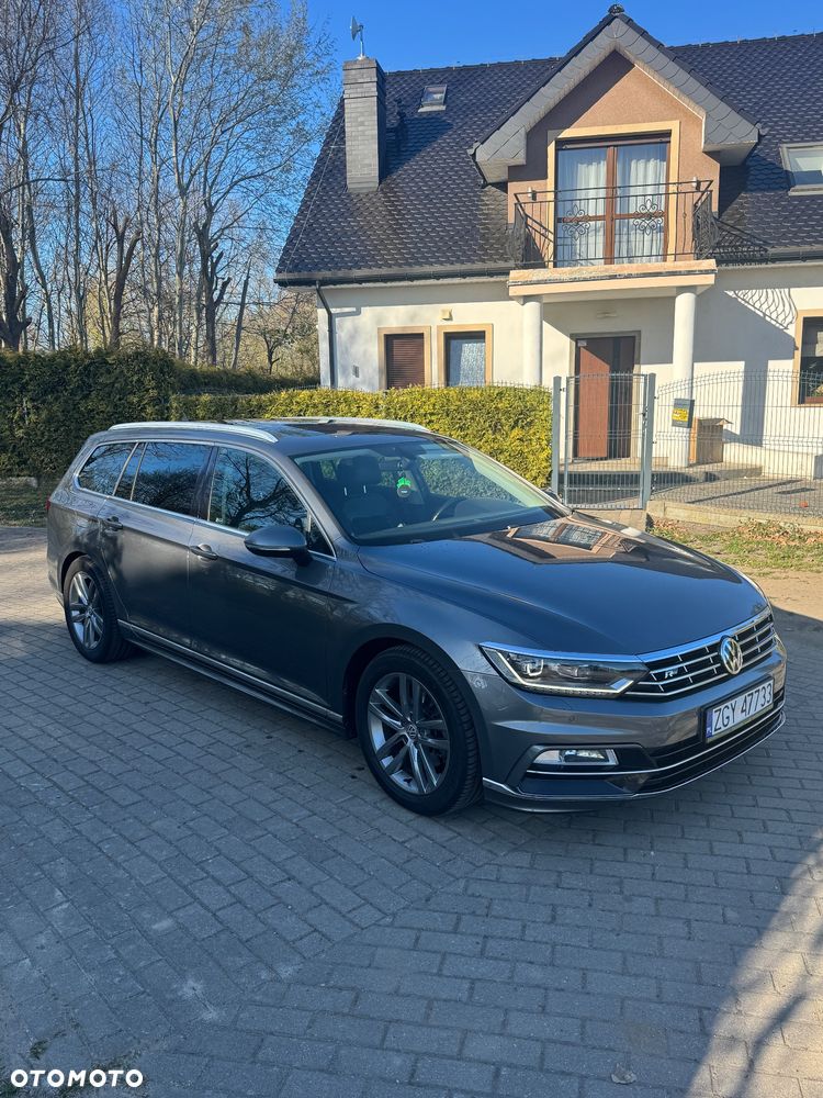 Volkswagen Passat 2.0 TDI BMT Highline - 3