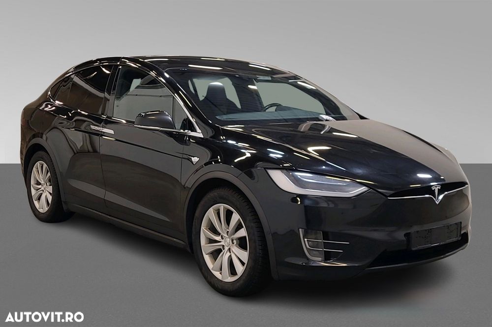 Tesla Model X 100D Allradantrieb - 1