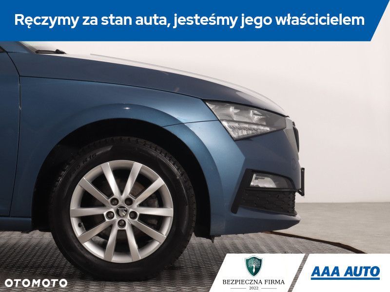 Skoda Scala - 17