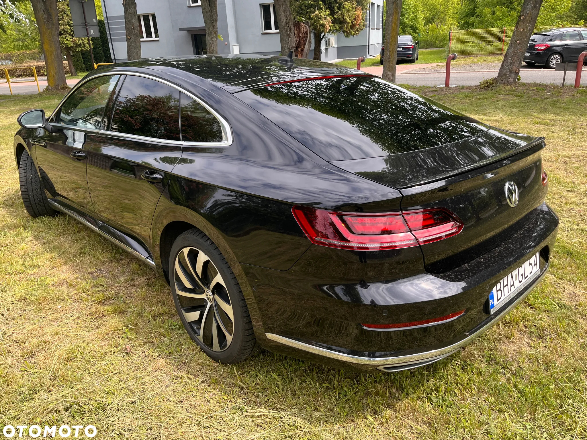 Volkswagen Arteon 2.0 TDI Bi-Turbo SCR 4Mot R-Line Edition DSG - 5