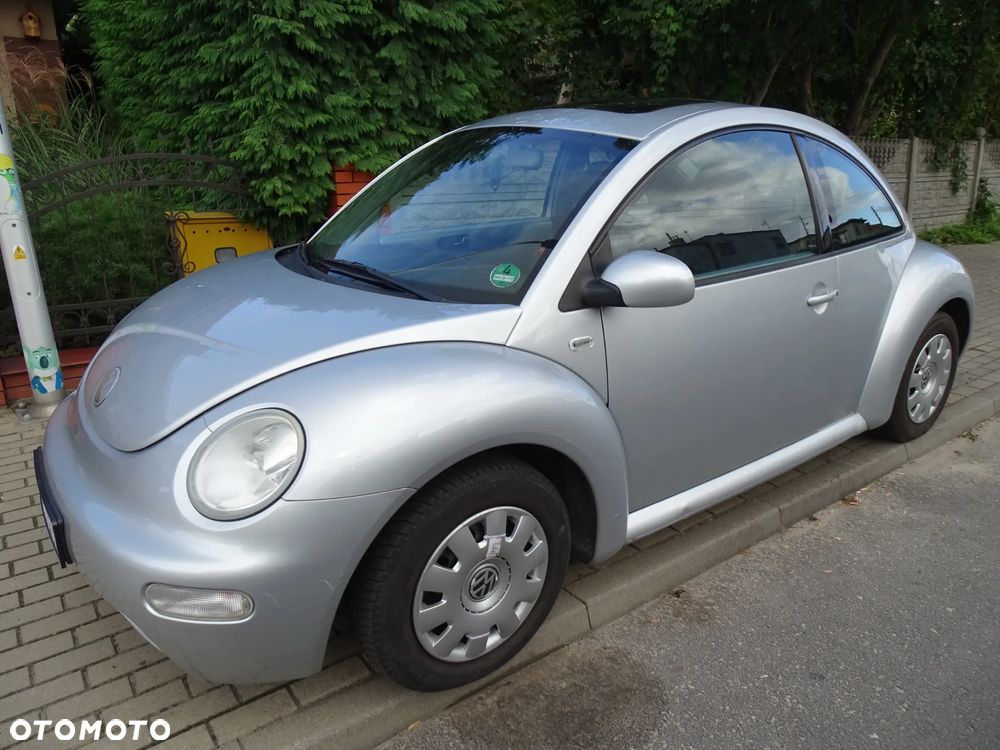 Volkswagen New Beetle 1.6 - 2