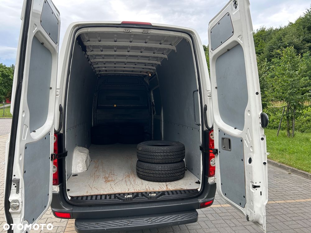 Volkswagen Crafter - 10
