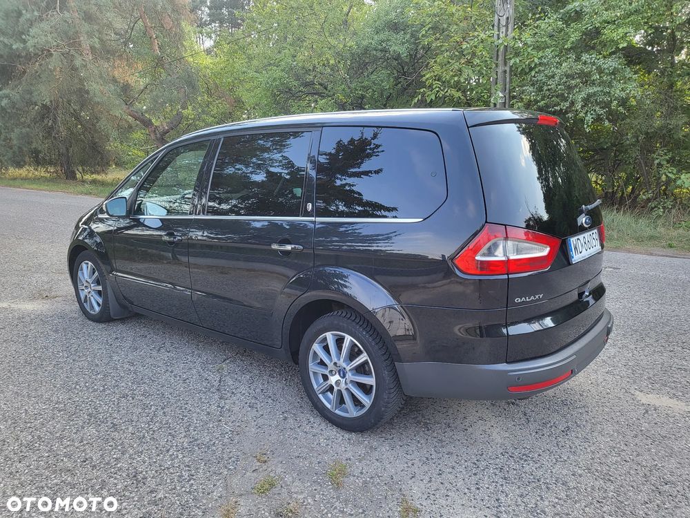 Ford Galaxy 2.0 TDCi Platinium X - 6