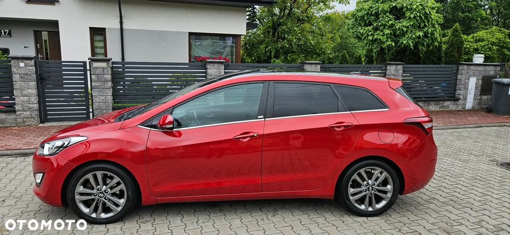 Hyundai i30 1.6 CRDI Passion - 7