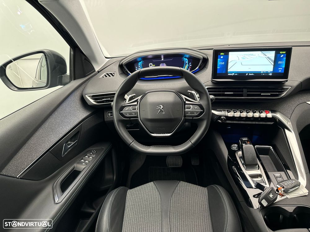 Peugeot 3008 1.6 Hybrid Allure Pack e-EAT8 - 10