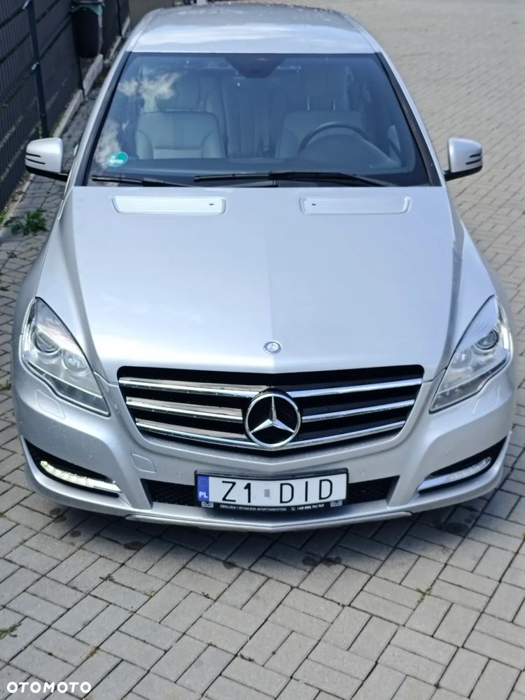 Mercedes-Benz Klasa R 350 CDI 4-Matic - 3