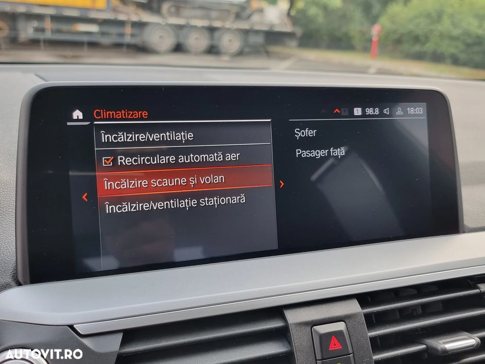 BMW X3 xDrive20d AT xLine - 14