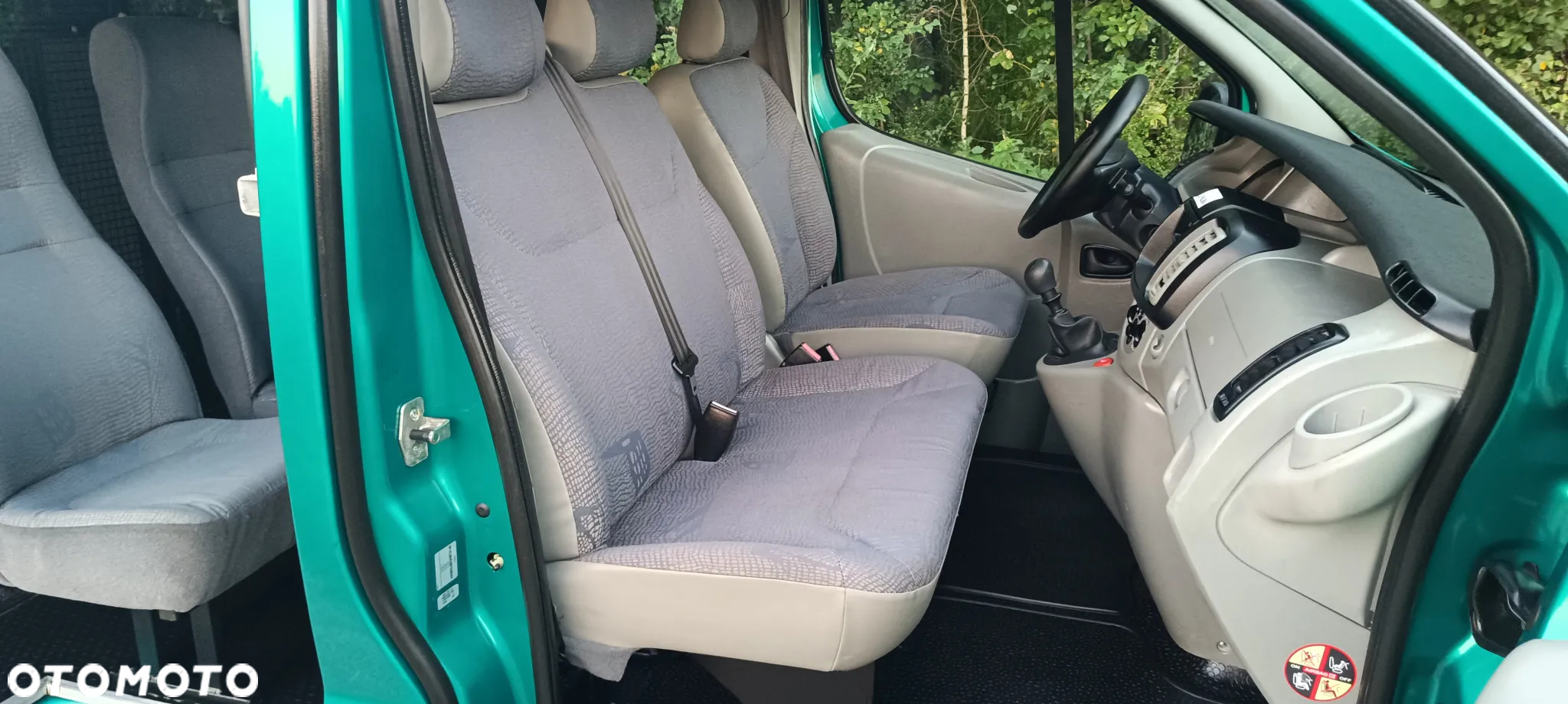 Renault Trafic - 14