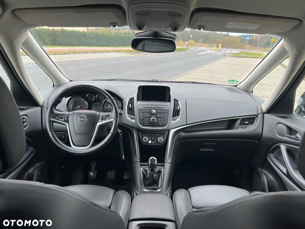 Opel Zafira 2.0 CDTI Cosmo - 19