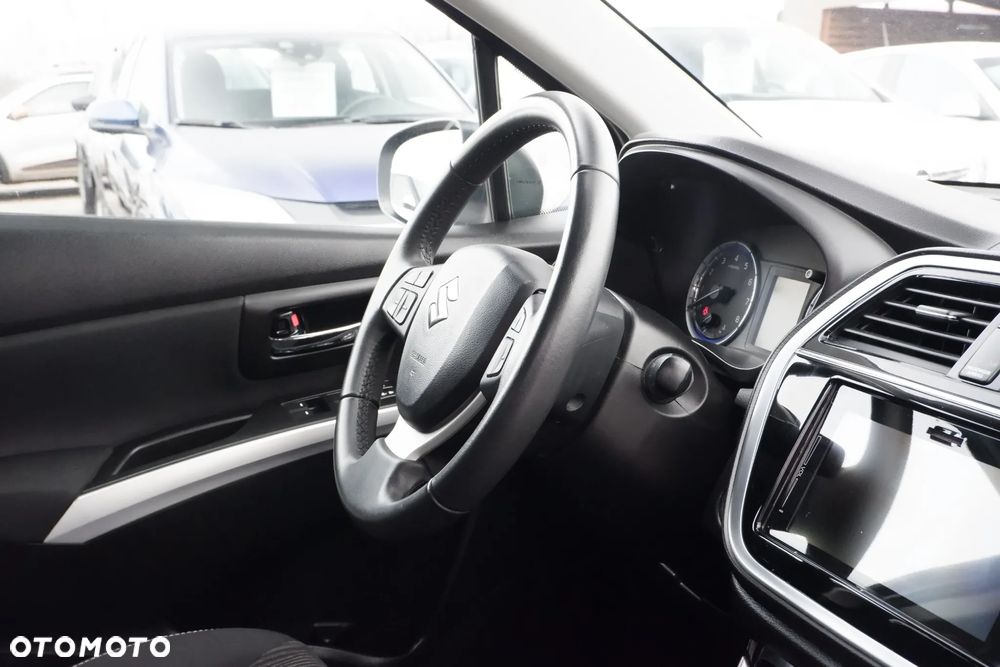 Suzuki SX4 S-Cross 1.4 Boosterjet Allgrip Comfort - 5