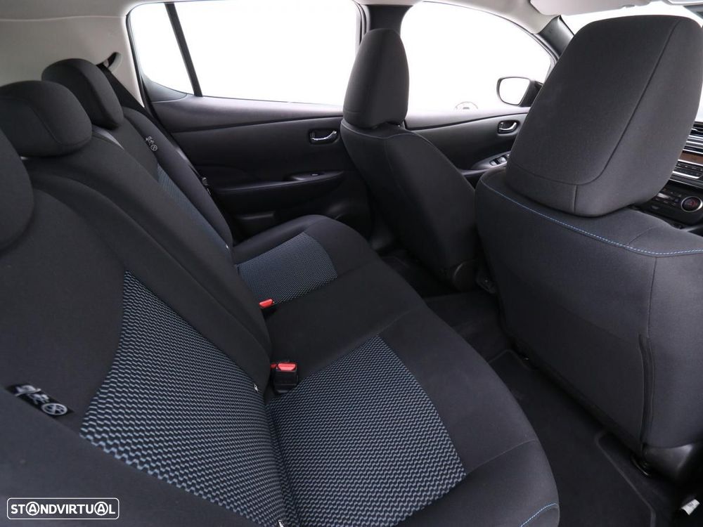 Nissan Leaf Acenta - 9