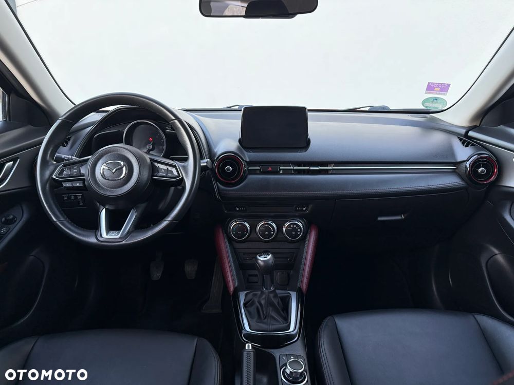 Mazda CX-3 - 6