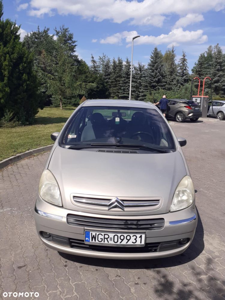 Citroën Xsara Picasso 1.6i 16V SX - 9