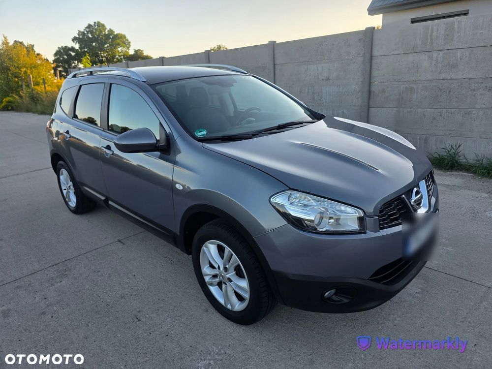 Nissan Qashqai+2 2.0 I-Way - 6
