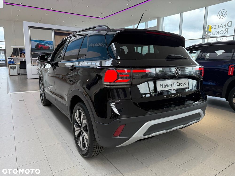 Volkswagen T-Cross 1.0 TSI Life Plus - 4