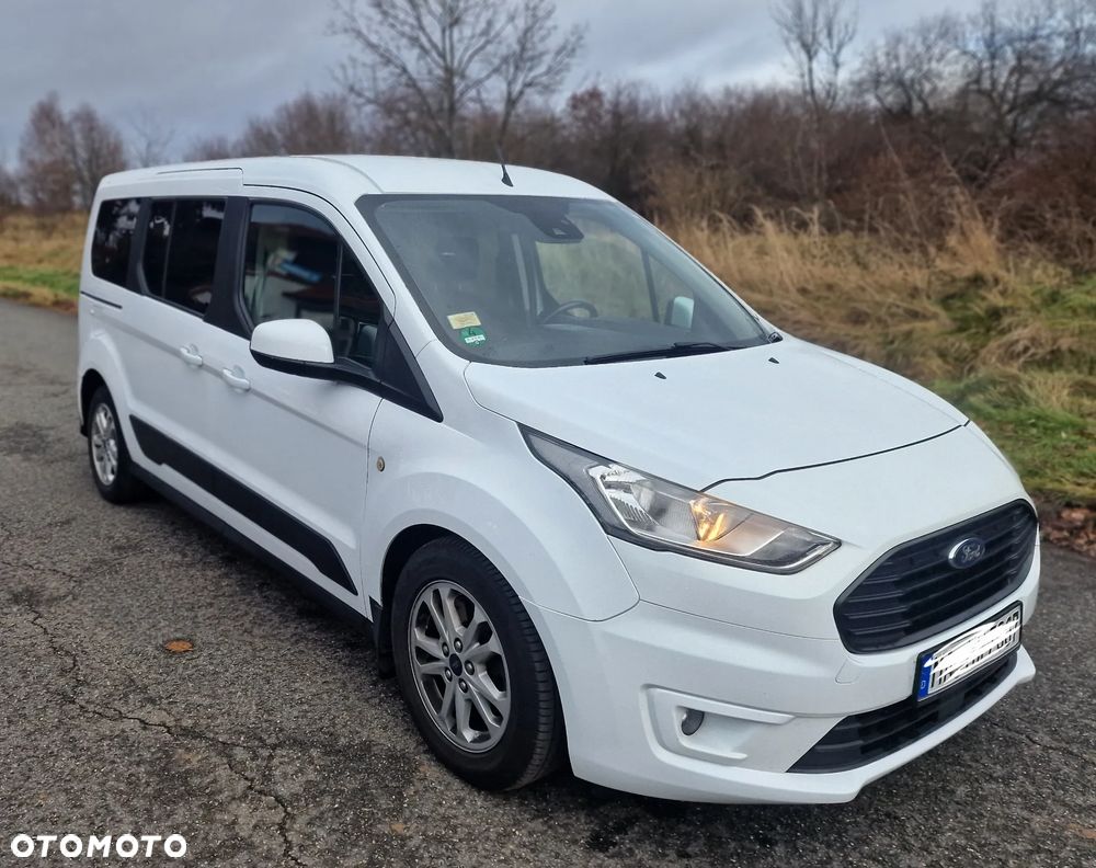 Ford Tourneo Connect 1.5 EcoBlue Active - 18