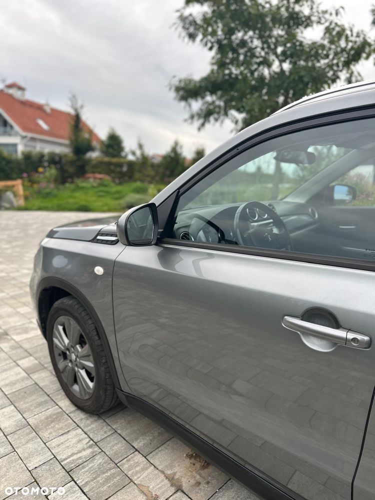 Suzuki Vitara 1.4 Boosterjet Premium 4WD - 15