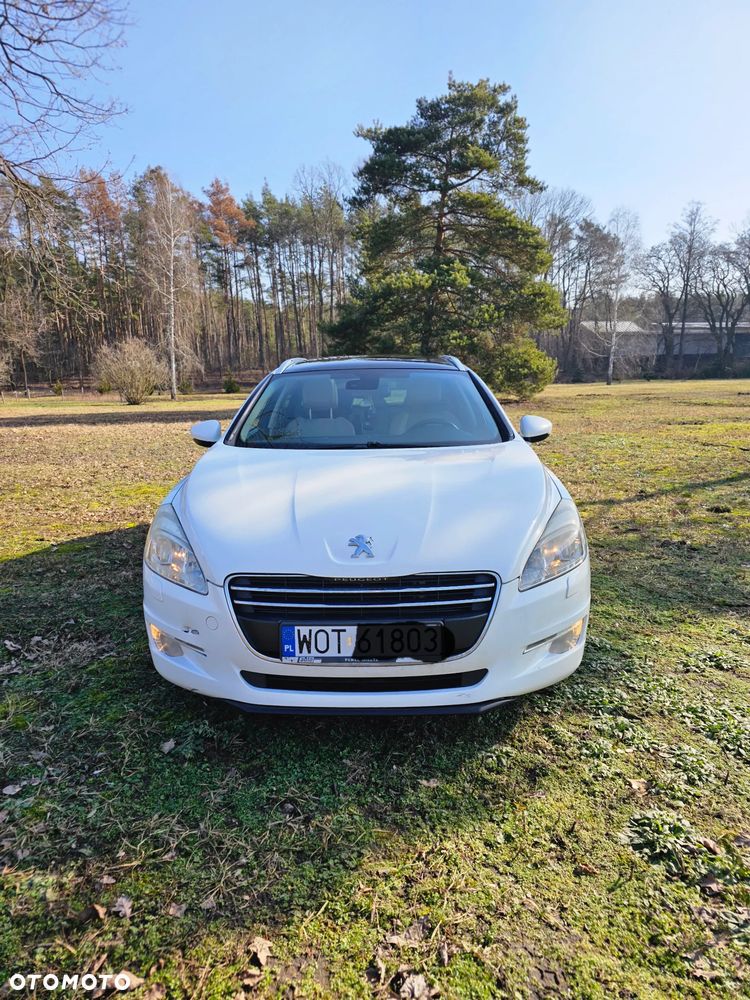 Peugeot 508 HDi FAP 165 Automatik Allure - 1