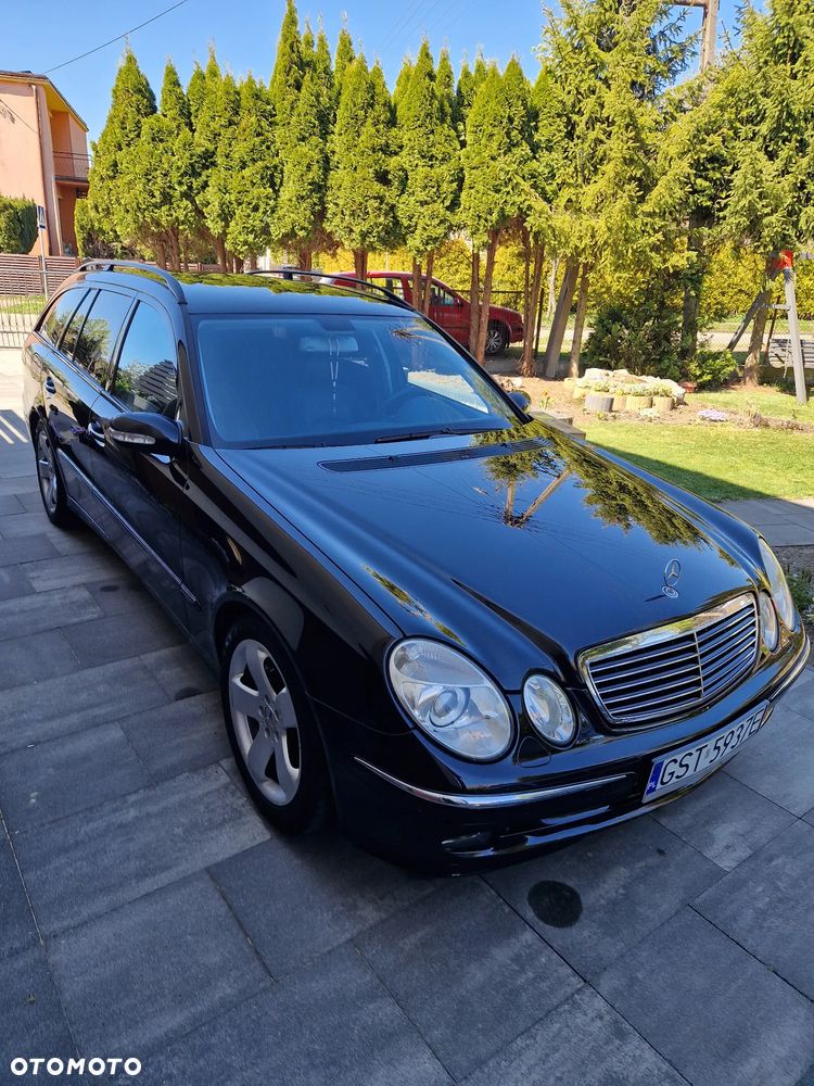 Mercedes-Benz Klasa E - 2