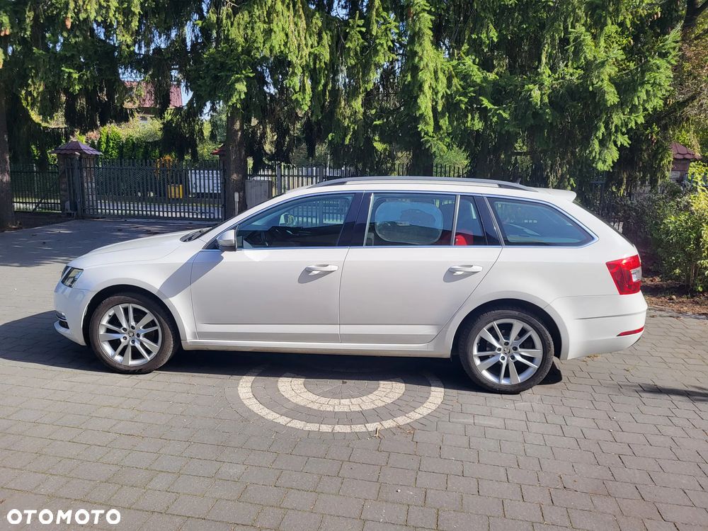 Skoda Octavia 2.0 TDI SCR Style - 2