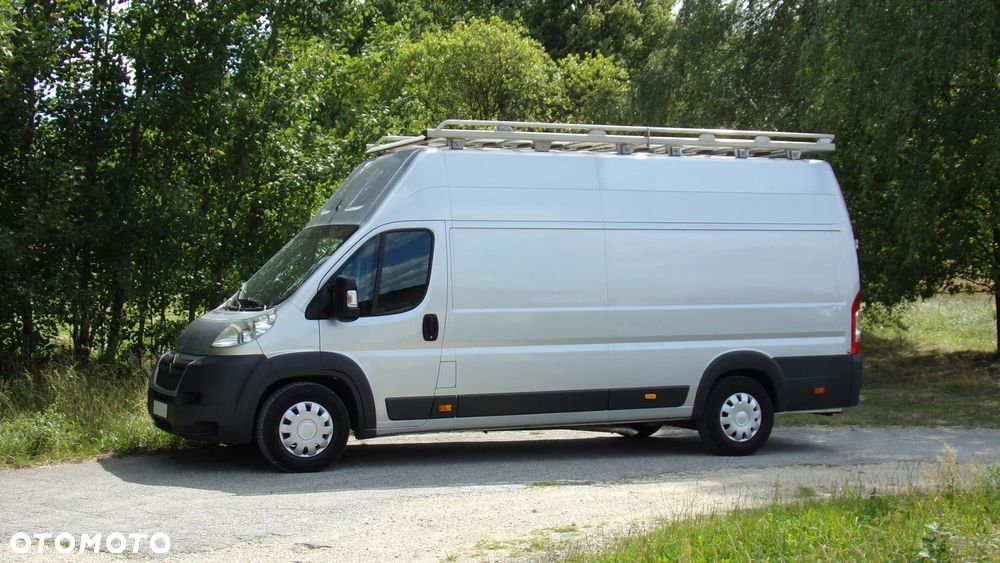 Citroën JUMPER 3.0 180KM * L3H3 MAXI * KLIMA * SERWIS * SUPER STAN ! - 3