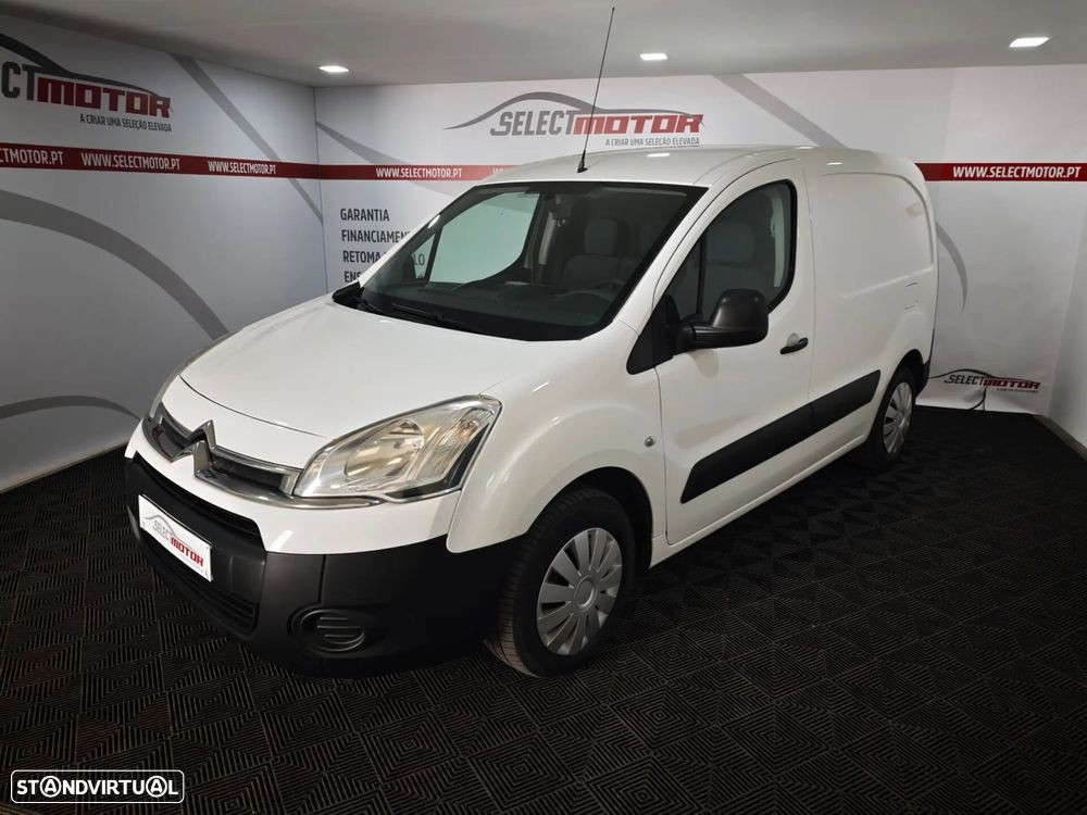 Citroën Berlingo 1.6 HDi SX - 3
