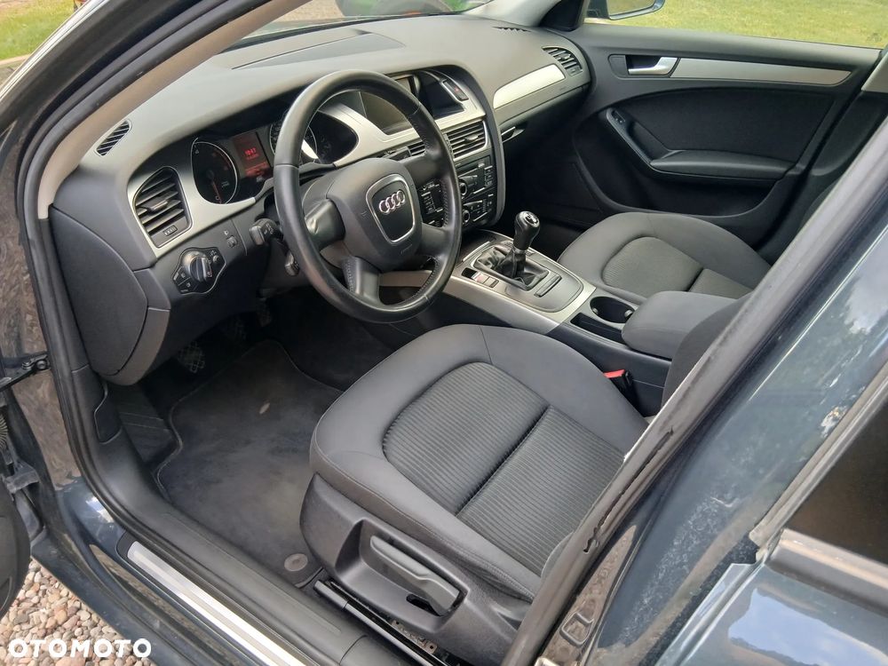 Audi A4 Limousine 2.0 TDI - 7