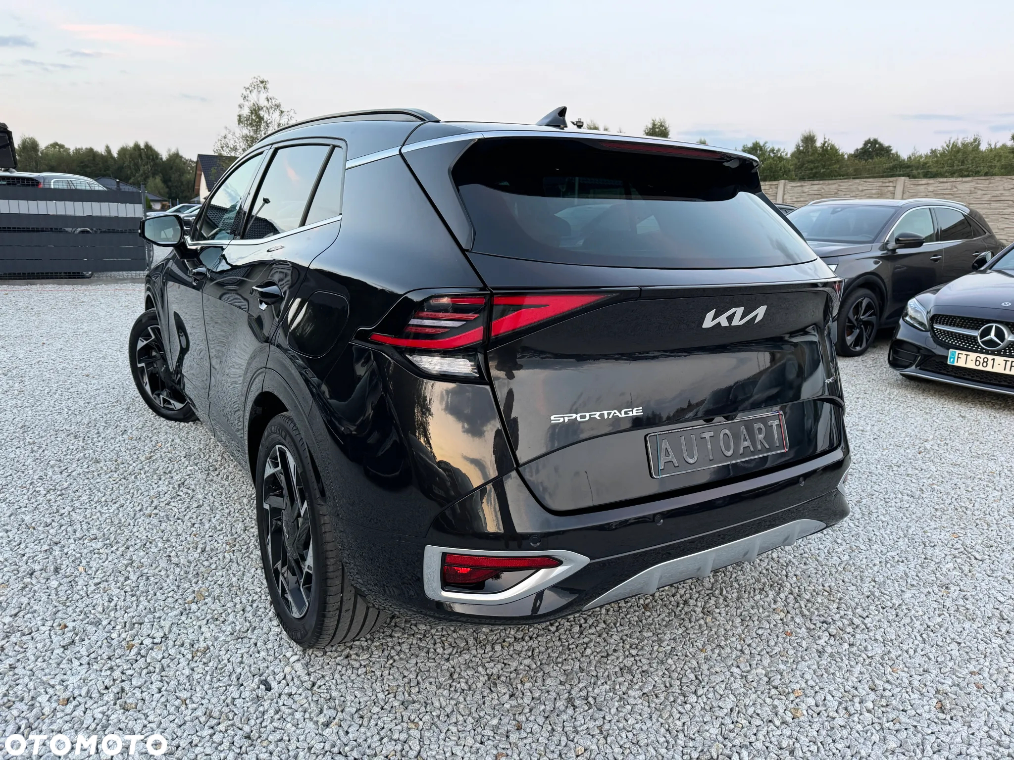 Kia Sportage 1.6 T-GDI AWD Plug-in Hybrid Paket GT-Line - 12