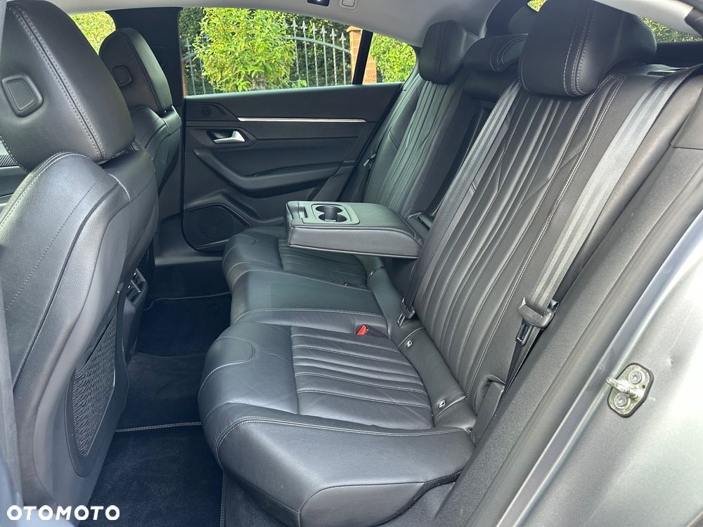 Peugeot 508 2.0 BlueHDi Allure S&S EAT8 - 28