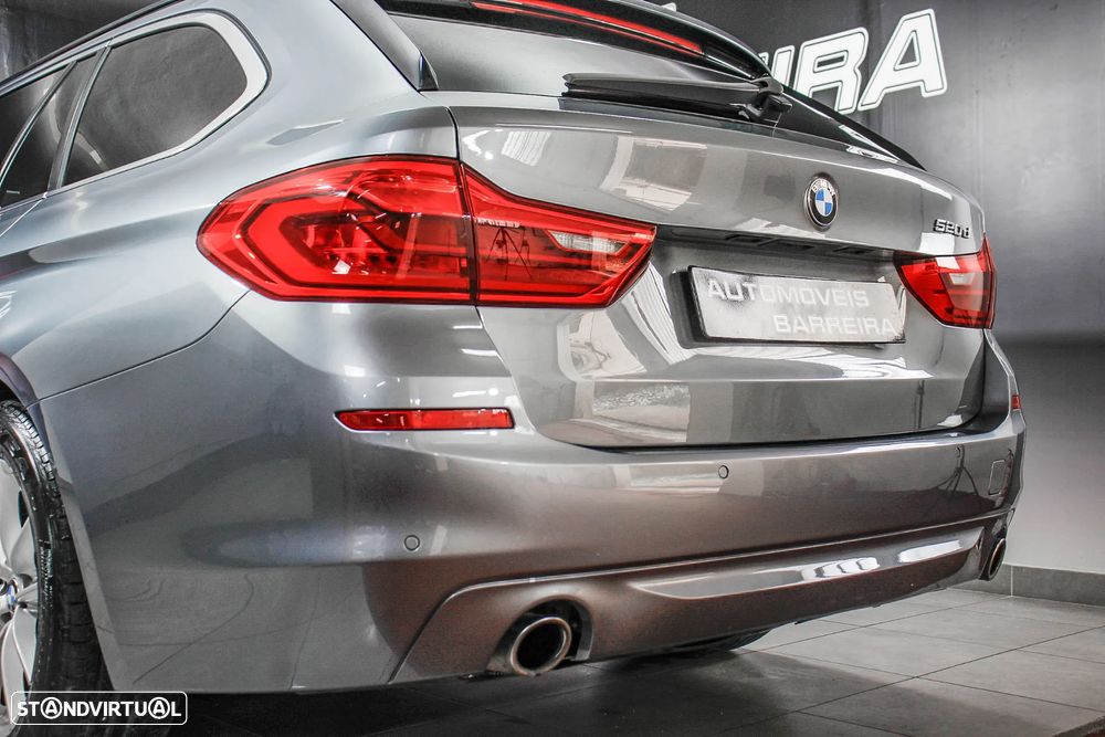 BMW 520 d Touring Aut. - 32
