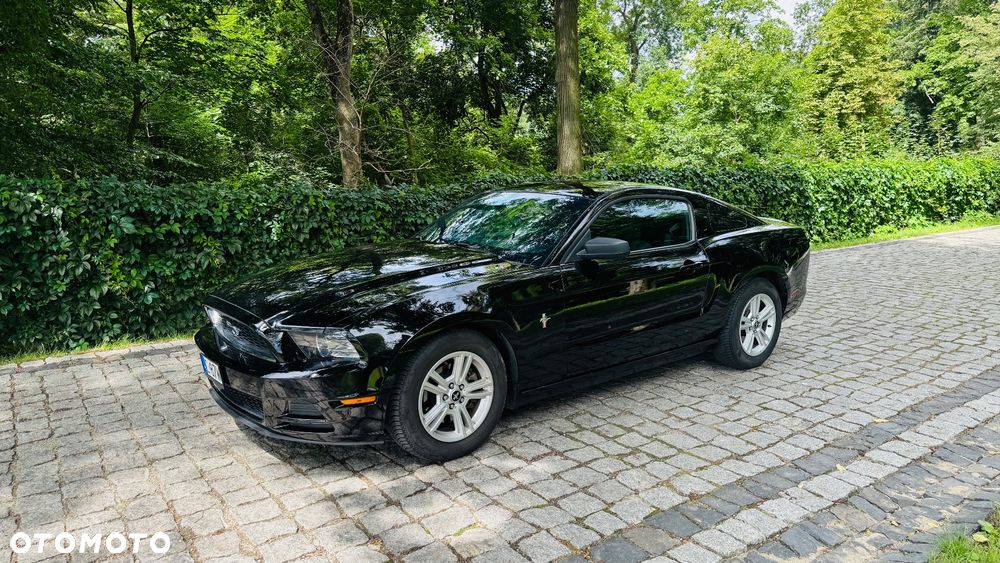Ford Mustang 3.7 V6 - 7