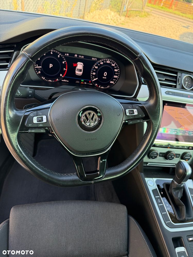 Volkswagen Passat 1.4 TSI BMT ACT Highline DSG - 25